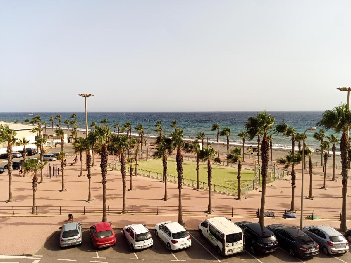Villa Tranquila casa frente al mar Adra Exterior foto